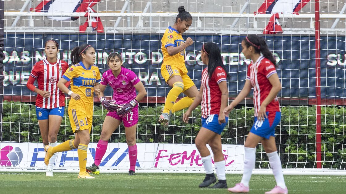 ¿Cómo, cuándo y dónde ver en vivo la Final de Ida de la Liga MX Femenil?
