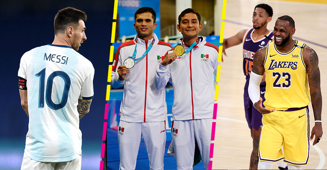 ¡Apúntele bien! 8 torneos y eventos deportivos para este verano alucinante