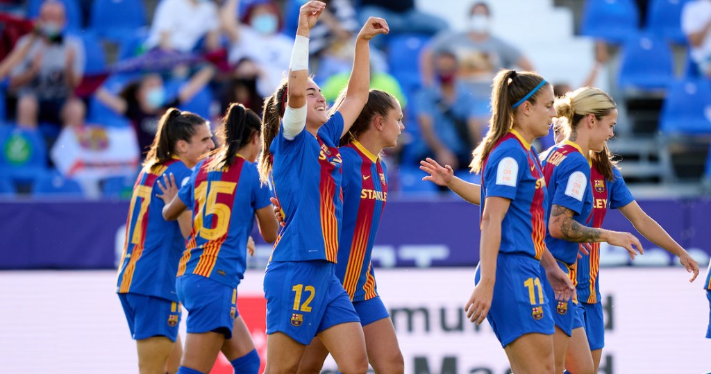 ¿Por qué es importante el triplete del Barcelona Femenil tras conquistar la Copa de la Reina?