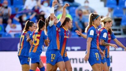 ¿Por qué es importante el triplete del Barcelona Femenil tras conquistar la Copa de la Reina?