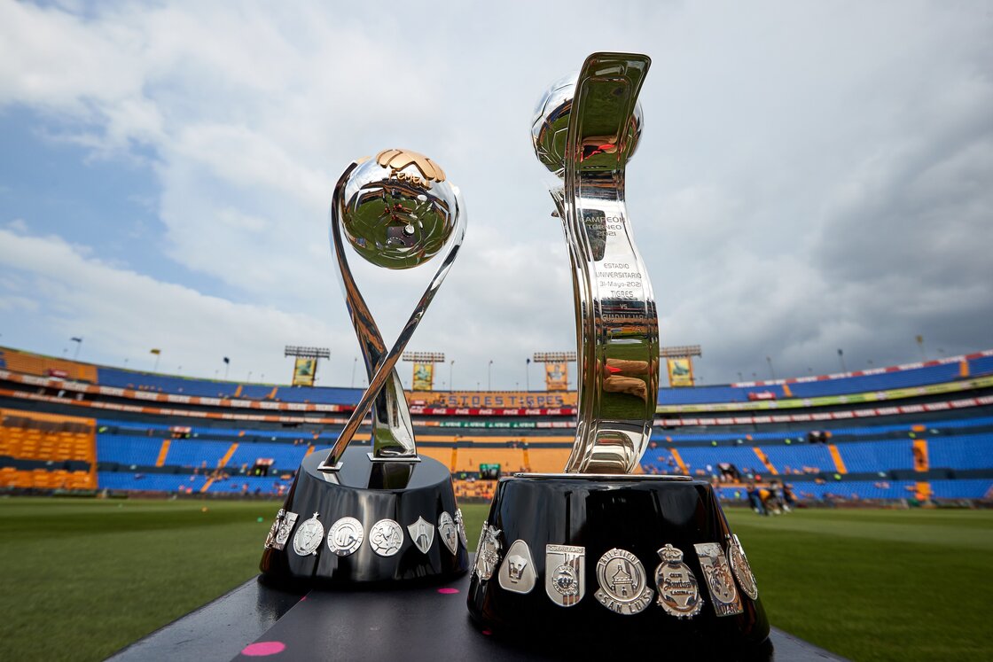¿Por qué Tigres Femenil recibió 2 trofeos en la Final del Guardianes 2021?