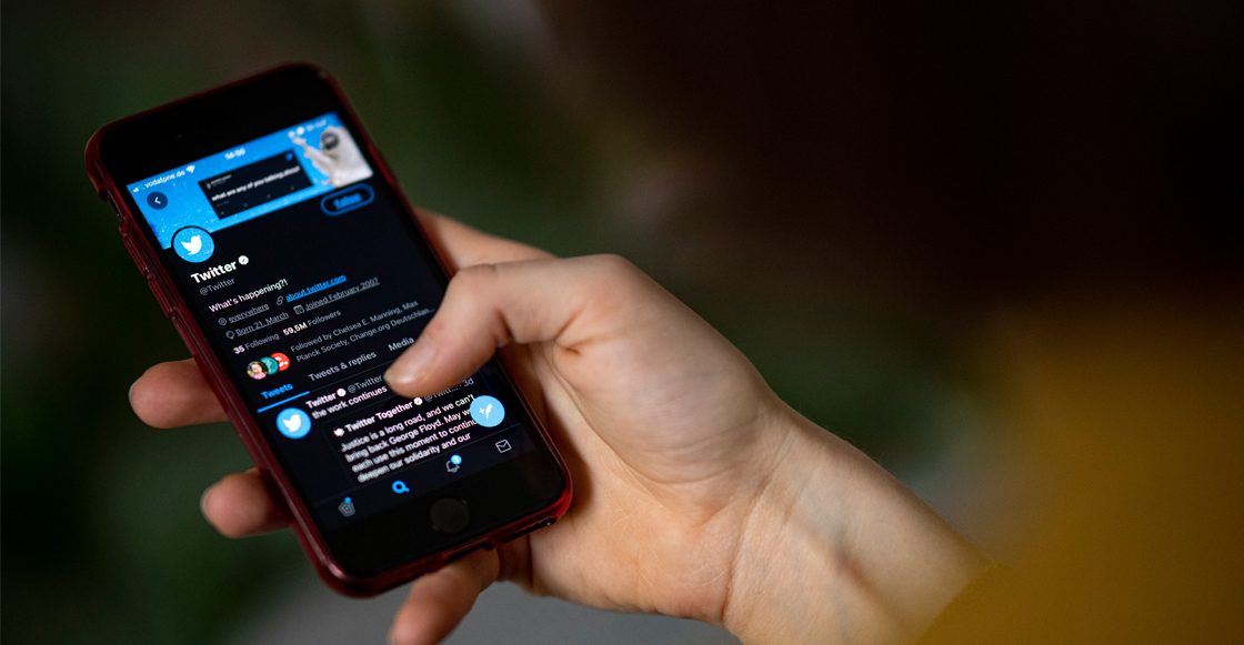 Cómo verificar cuenta de Twitter