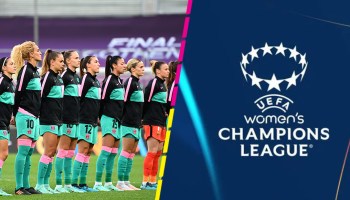 La UEFA presenta nuevo logo e himno para la Champions League femenil