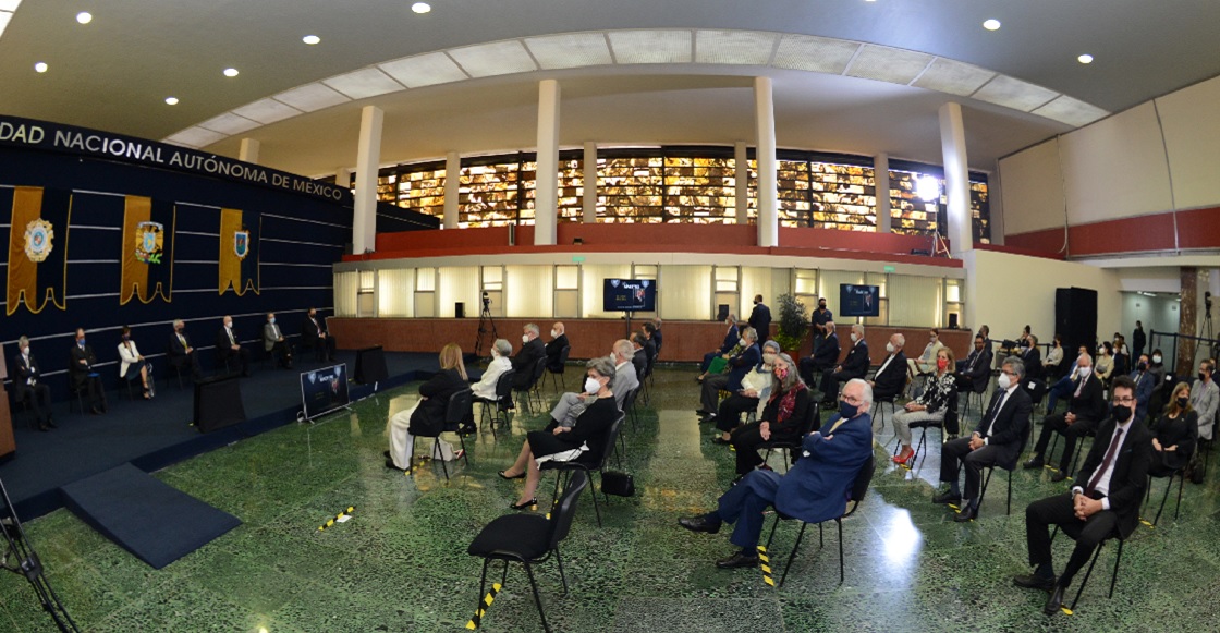 unam clases enrique graue 2