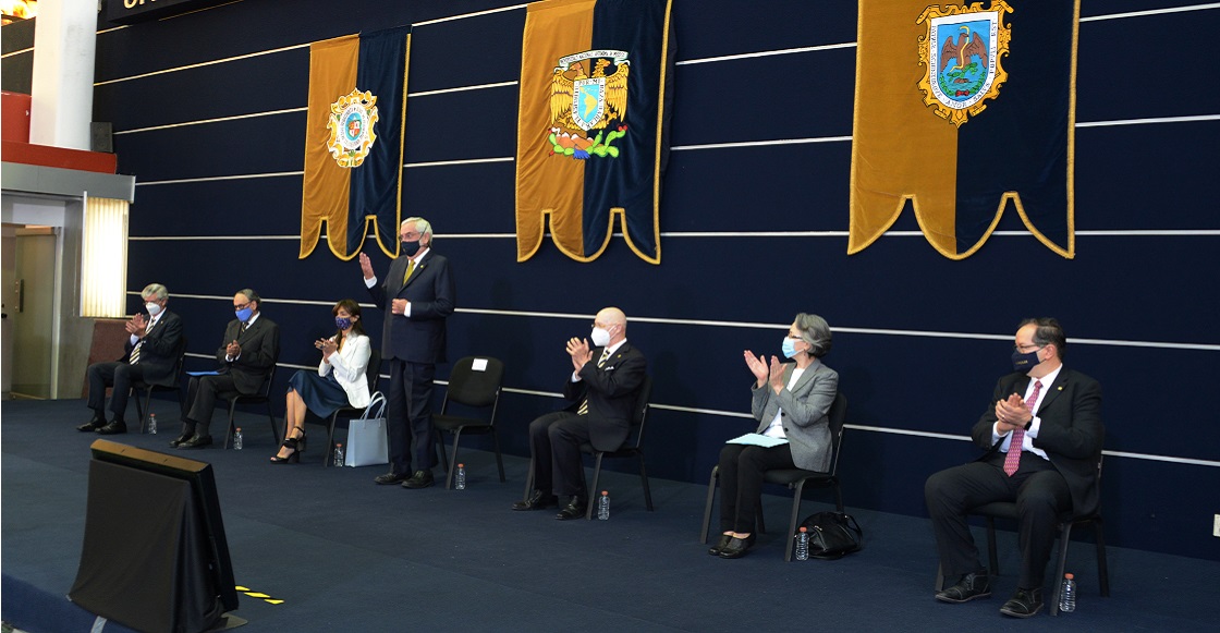 unam clases enrique graue