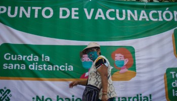 Así será la vacunación para personas de 50 a 59 años en Iztapalapa, Iztacalco, Xochimilco y Tláhuac