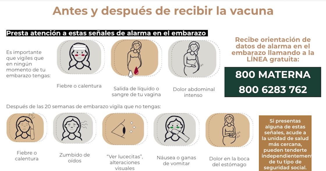 vacunacion-mujeres-embarazadas-secretaria-salud