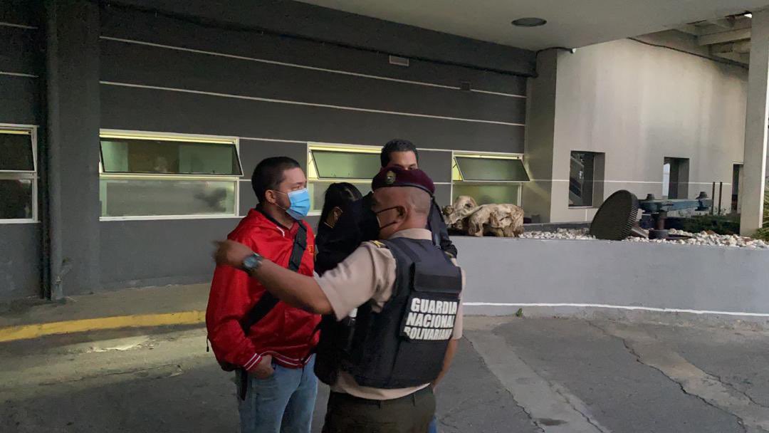 Autoridades de Venezuela embargan la sede del periódico El Nacional por "daño moral"