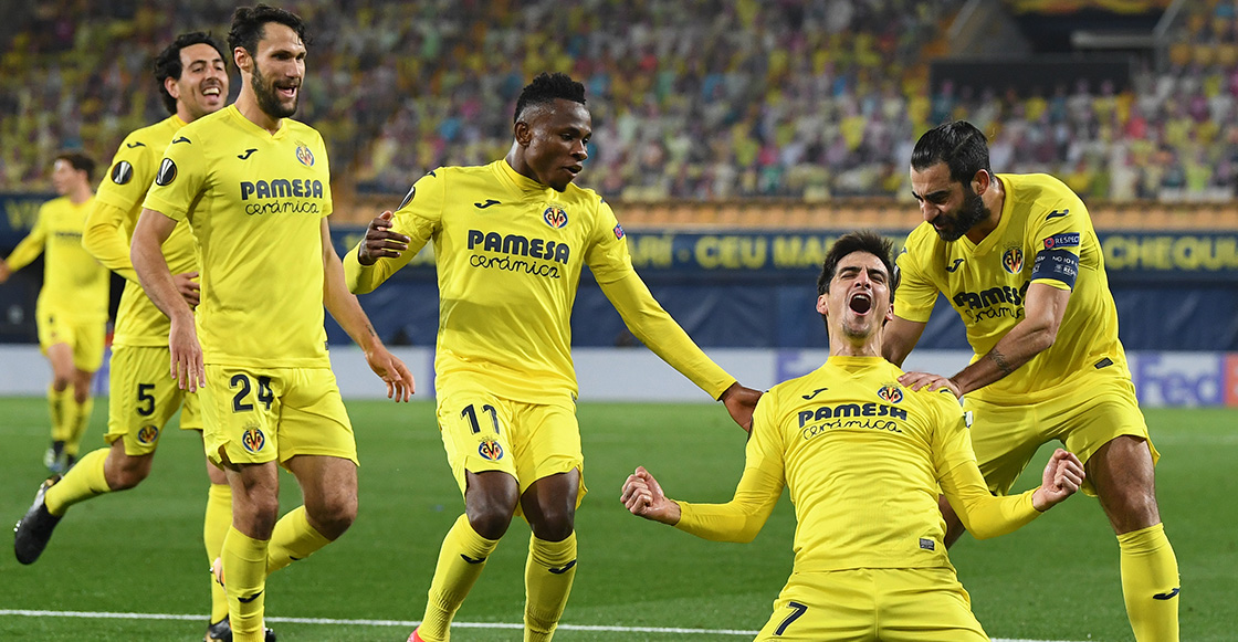 Villarreal deja la Conference League y va a la Champions tras ganar la Europa League