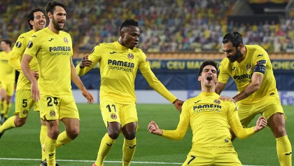 Villarreal deja la Conference League y va a la Champions tras ganar la Europa League