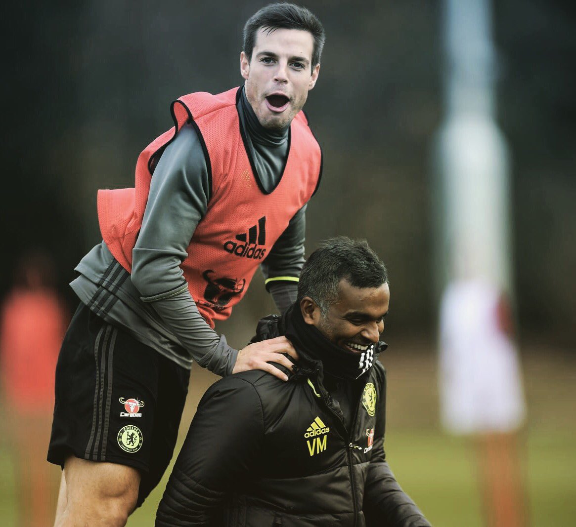 Vinay Menon y el yoga, armas secretas del Chelsea para ganar la Champions