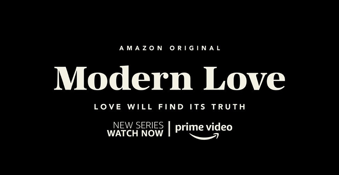 ¡Ya tiene fecha de estreno de la segunda temporada de 'Modern Love'!