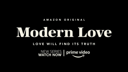 ¡Ya tiene fecha de estreno de la segunda temporada de 'Modern Love'!