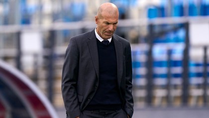Oficial: Zinedine Zidane se va del banquillo del Real Madrid
