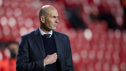 Lo que sabemos sobre la salida de Zinedine Zidane del Real Madrid