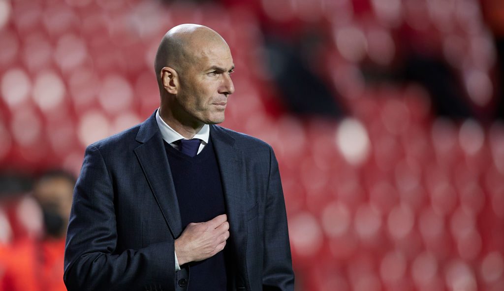 Lo que sabemos sobre la salida de Zinedine Zidane del Real Madrid