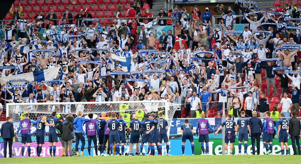 ¿Por qué es importante el triunfo de Finlandia ante Dinamarca en la Euro?