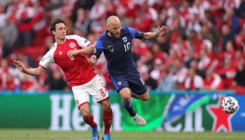 ¿Por qué es importante el triunfo de Finlandia ante Dinamarca en la Eurocopa?