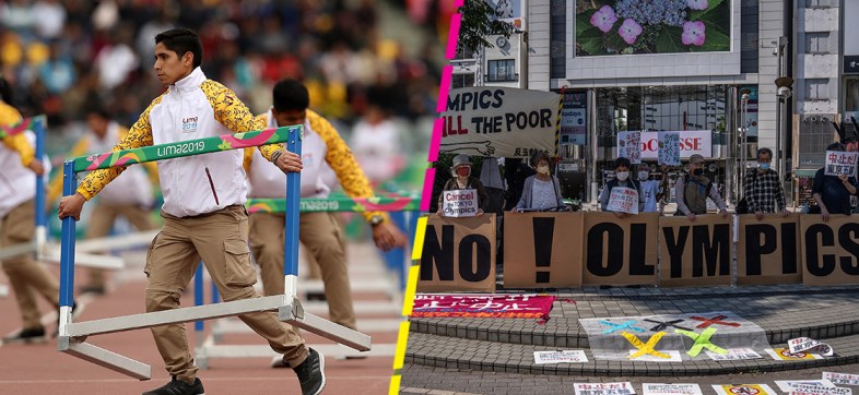 10 mil voluntarios renuncian a los Juegos Olímpicos Tokio 2020