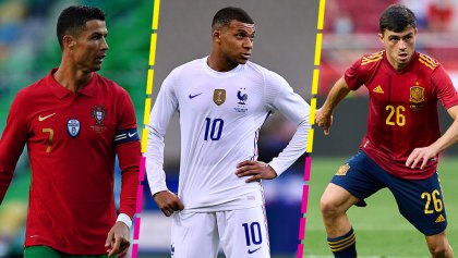 Los reyes del Viejo Continente: 15 figuras a seguir durante la Eurocopa 2021