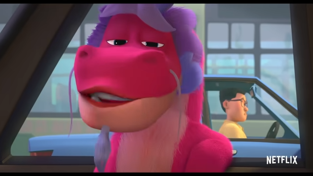 Estas son 5 razones (y lecciones) por las que debes ver 'Wish Dragon' en Netflix