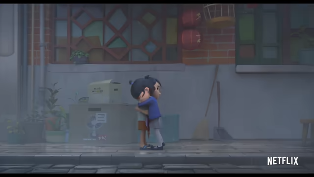 Estas son 5 razones (y lecciones) por las que debes ver 'Wish Dragon' en Netflix