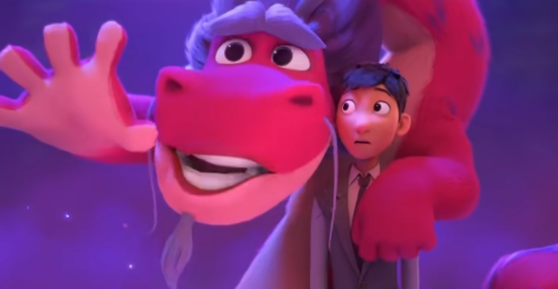 Estas son 5 razones (y lecciones) por las que debes ver 'Wish Dragon' en Netflix