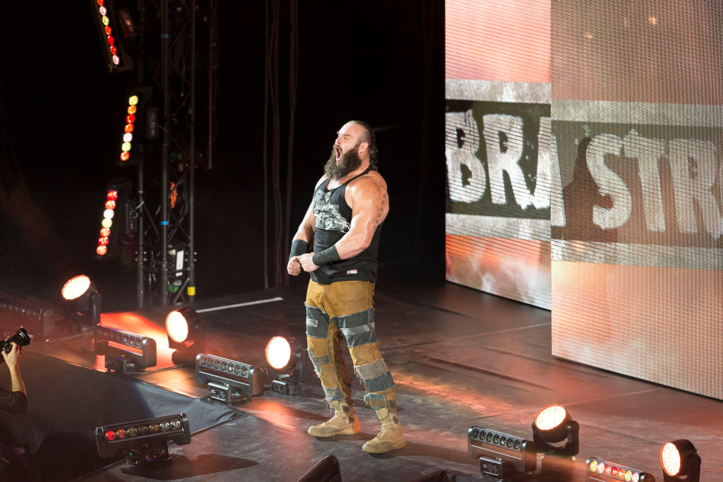 Braun Strowman