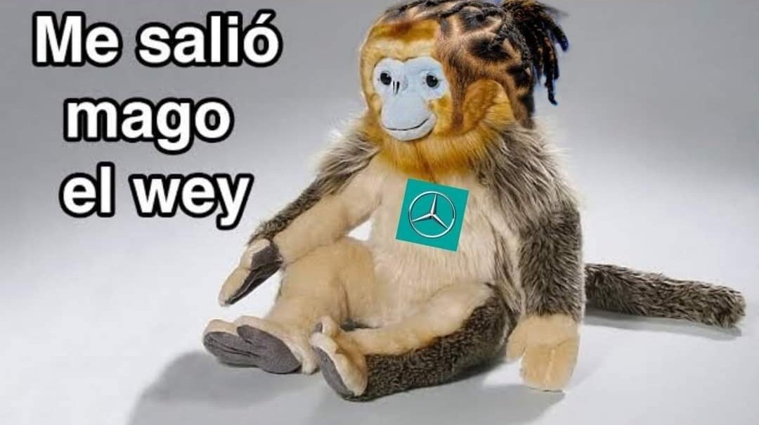 memes hamilton checo perez