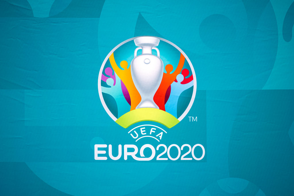 Logo de la Eurocopa 2020