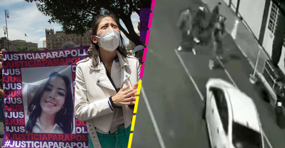 Dan de alta a Fernanda, una de las chicas atropelladas por Diego "N"