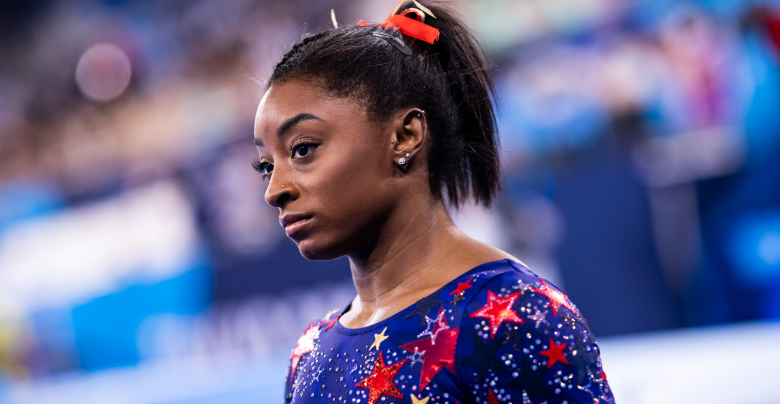 Simone Biles