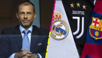 UEFA deja en pausa los castigos a Real Madrid, Barcelona y Juventus por la Superliga Europea