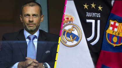 UEFA deja en pausa los castigos a Real Madrid, Barcelona y Juventus por la Superliga Europea