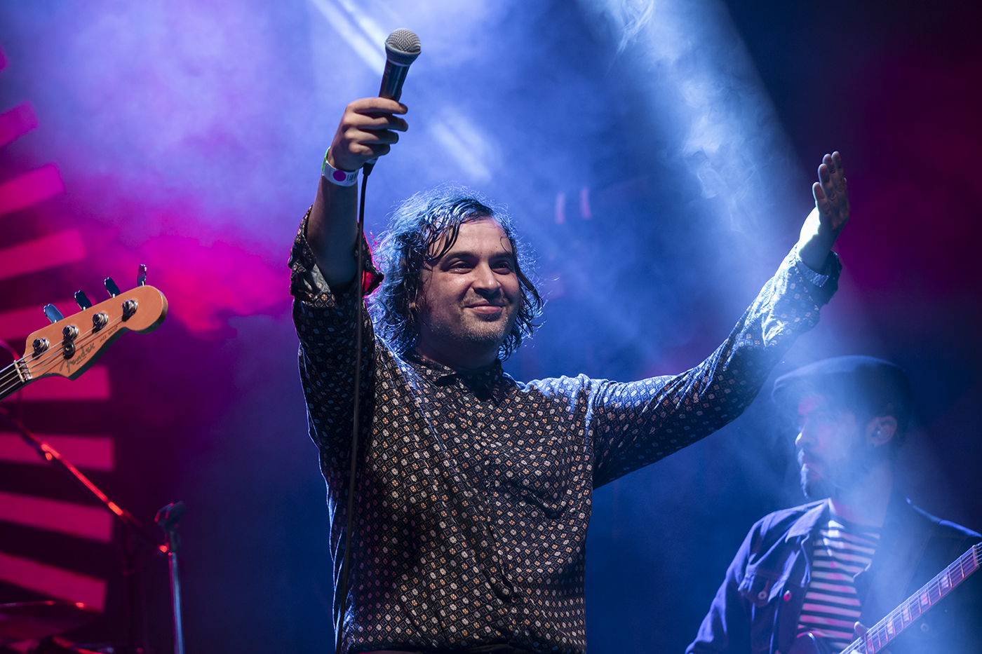 Enjambre en Views For Bees