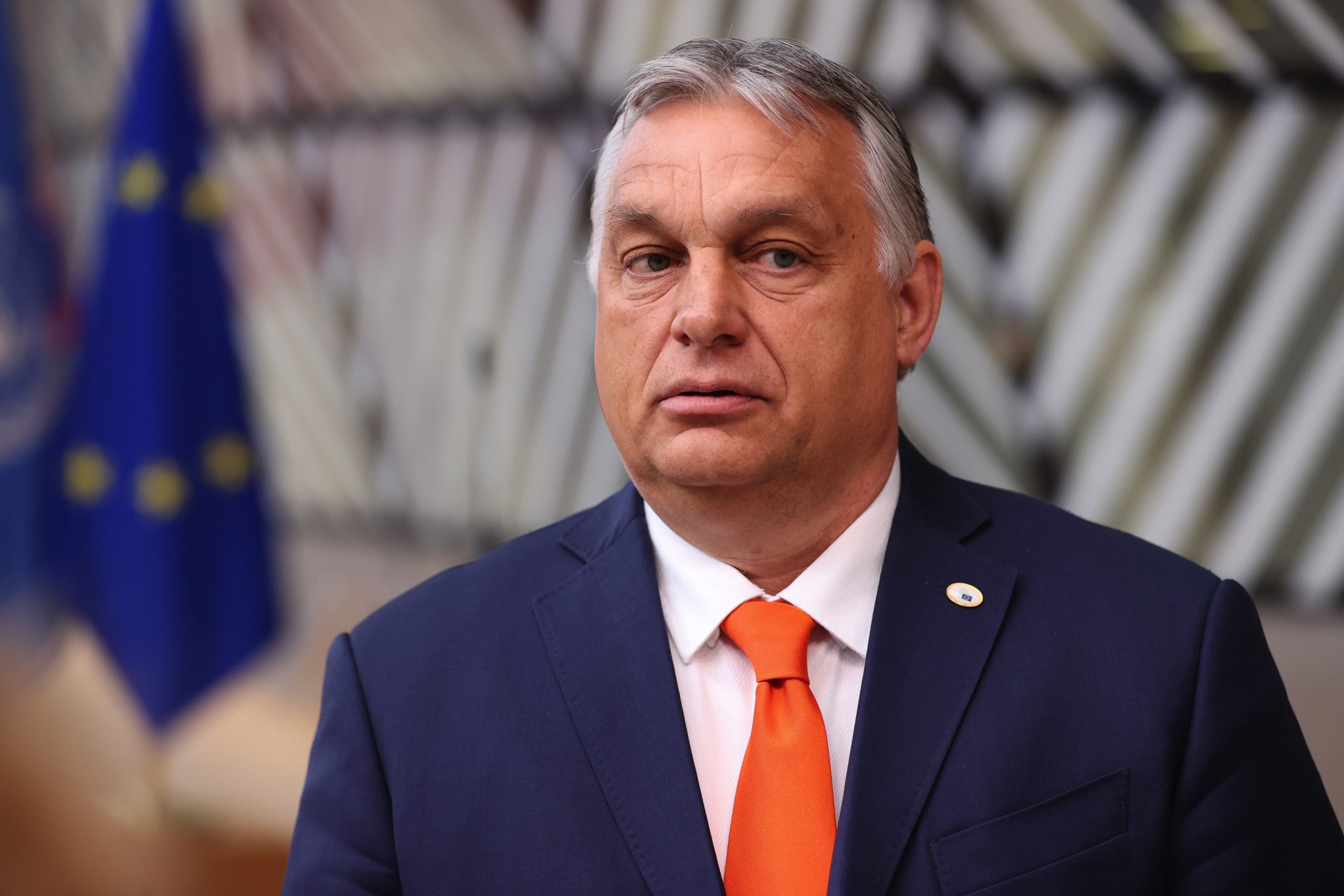 Viktor Orban, primer ministro de hungría