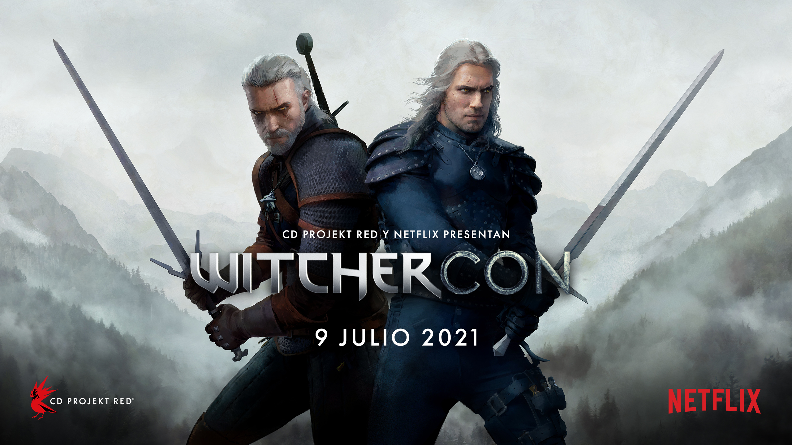 WitcherCon, evento exclusivo sobre la saga