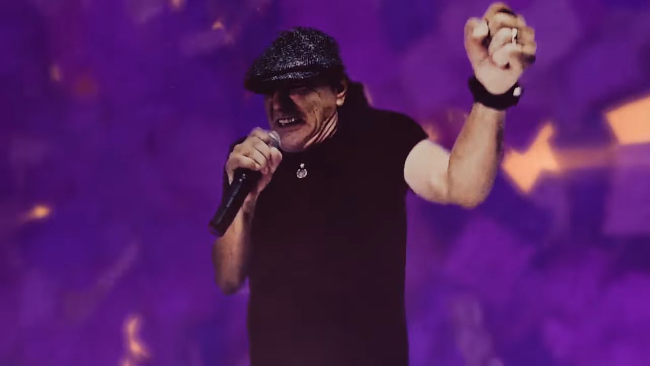 AC/DC te hechizará con su vibrante video para la rola "Witch's Spell"