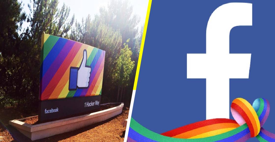 Facebook lanza nuevas herramientas para celebrar el Mes del Orgullo LGBT+ 2021