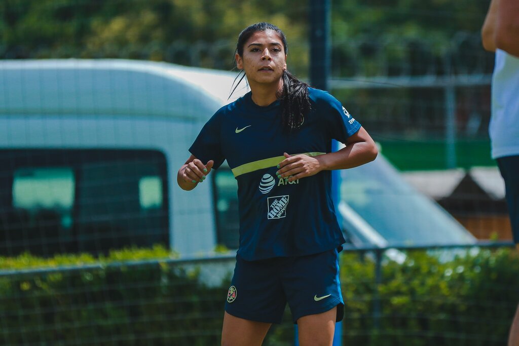 ¿Quiénes son los refuerzos del América Femenil de cara al Apertura 2021?