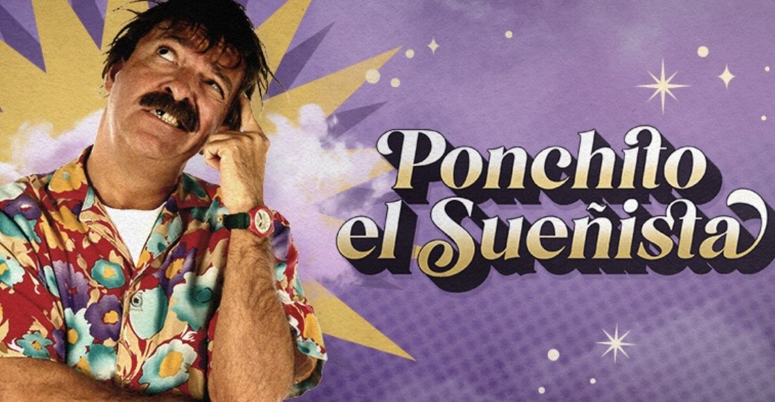 Andrés Bustamante te dirá el significado de tus sueños en su podcast 'Ponchito El Sueñista'