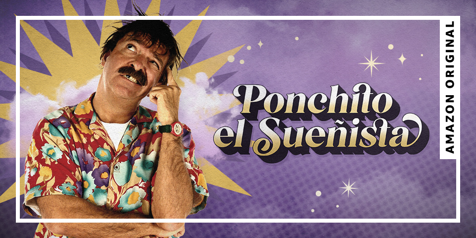 Andrés Bustamante te dirá el significado de tus sueños en su podcast 'Ponchito El Sueñista'