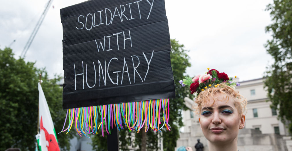 ¿Qué está pasando en Hungría en cuanto a LGBT? Una mexicana que vive allá nos cuenta