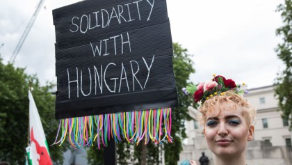 ¿Qué está pasando en Hungría en cuanto a LGBT? Una mexicana que vive allá nos cuenta