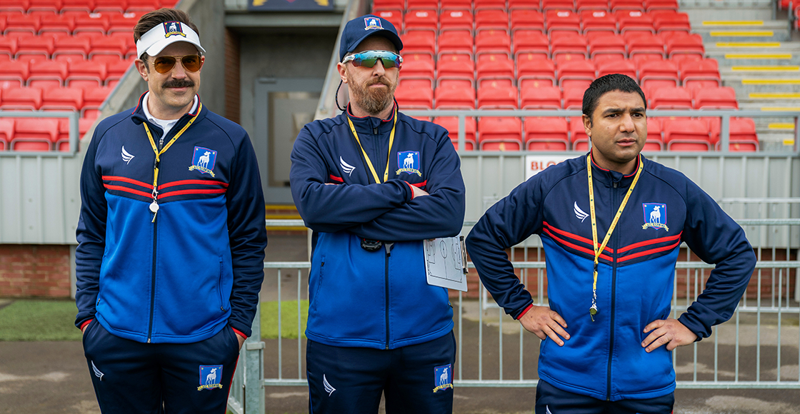 Apple TV+ lanza el tráiler de la segunda temporada de 'Ted Lasso'