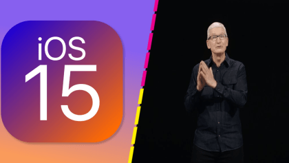Estas son las novedades que Apple anunció para iOS 15 en la WWDC