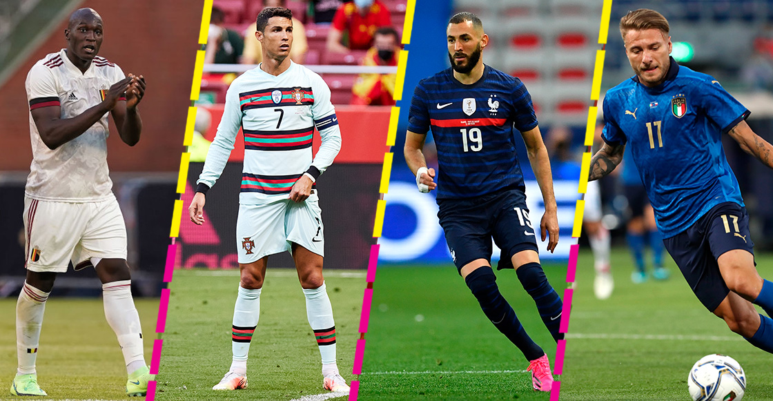 ¡Todo listo! Así quedó la fase de grupos para la Eurocopa 2020