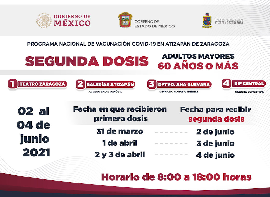 atizapan-segunda-dosis-vacuna