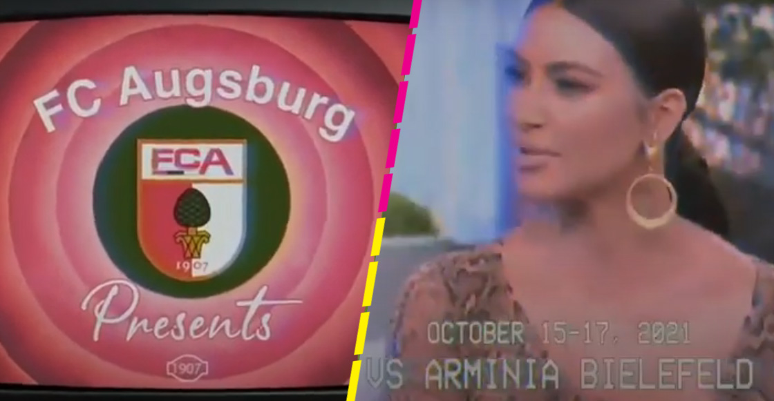 Ausburgo y su singular manera de usar personajes virales para presentar su calendario de Bundesliga