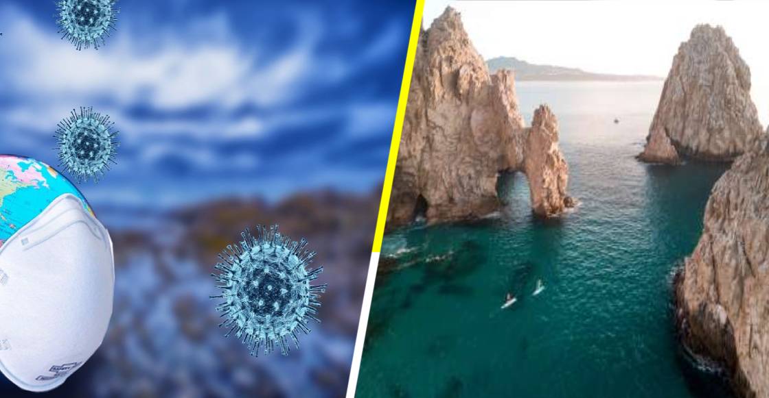 ¡Oh-oh! Baja California Sur está cerca de una nueva oleada de COVID-19